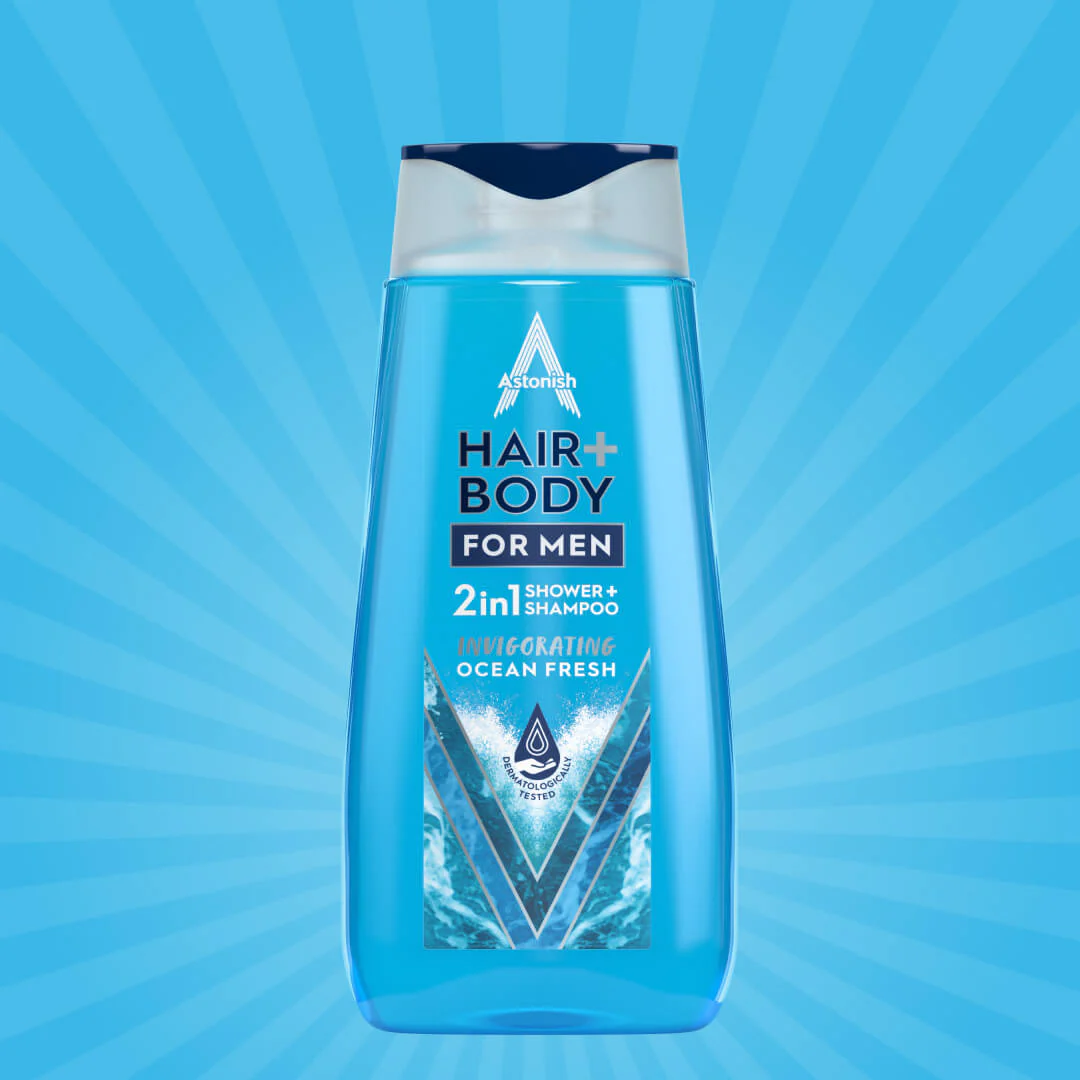 2in1 Hair + Body For Men - Image 2
