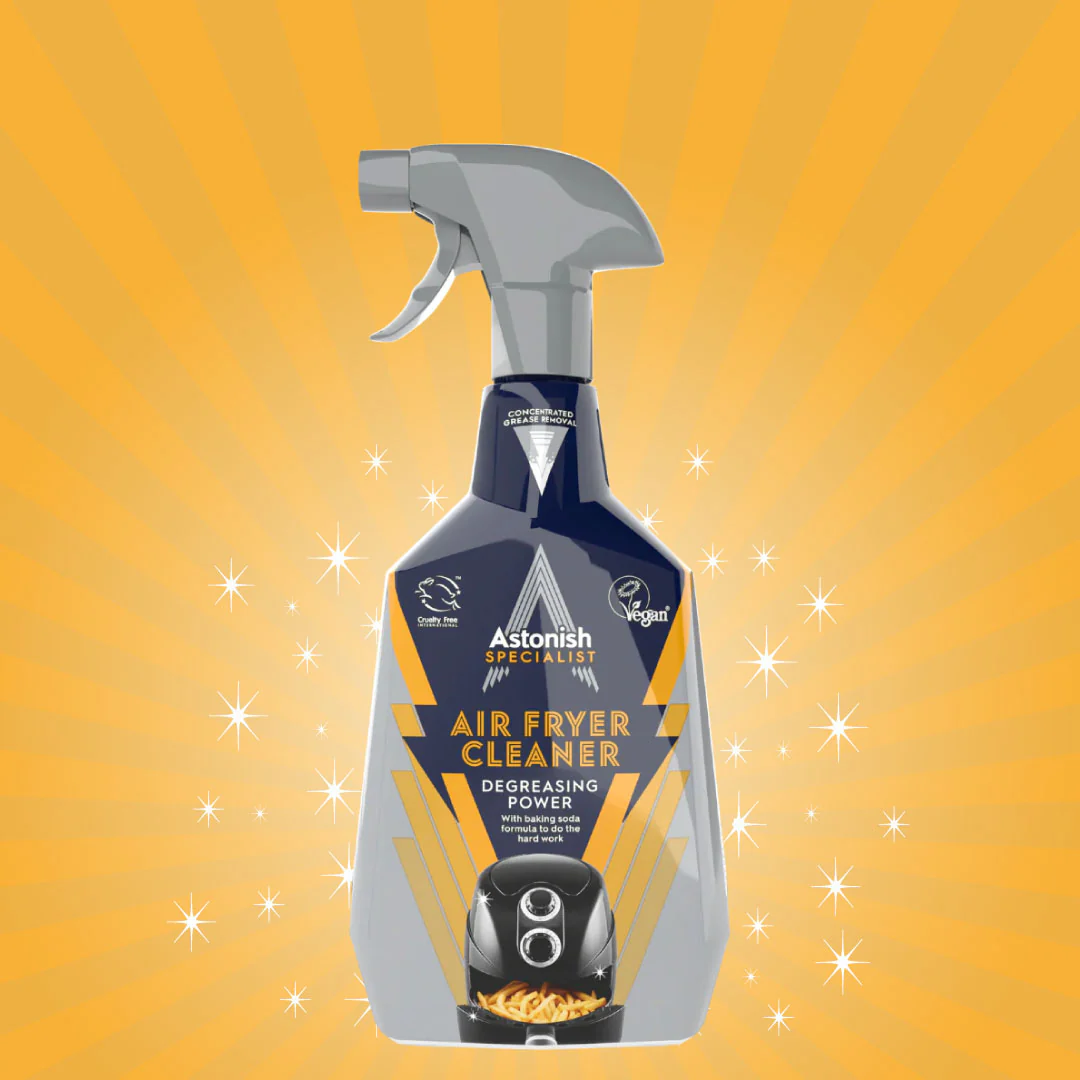 Specialist Air Fryer Cleaner - Image 2