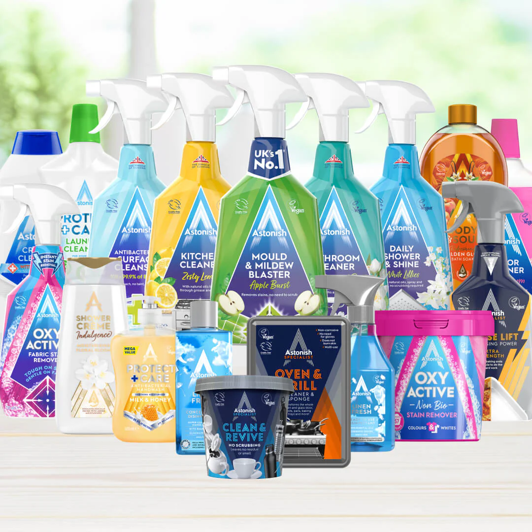 Astonish Monthly Essentials Bundle - Image 5