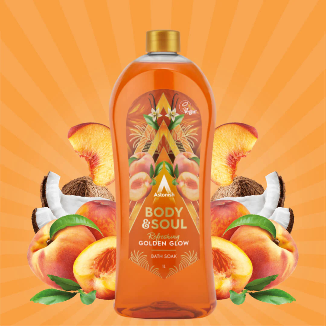 Bath Soak Refreshing Golden Glow - Image 6