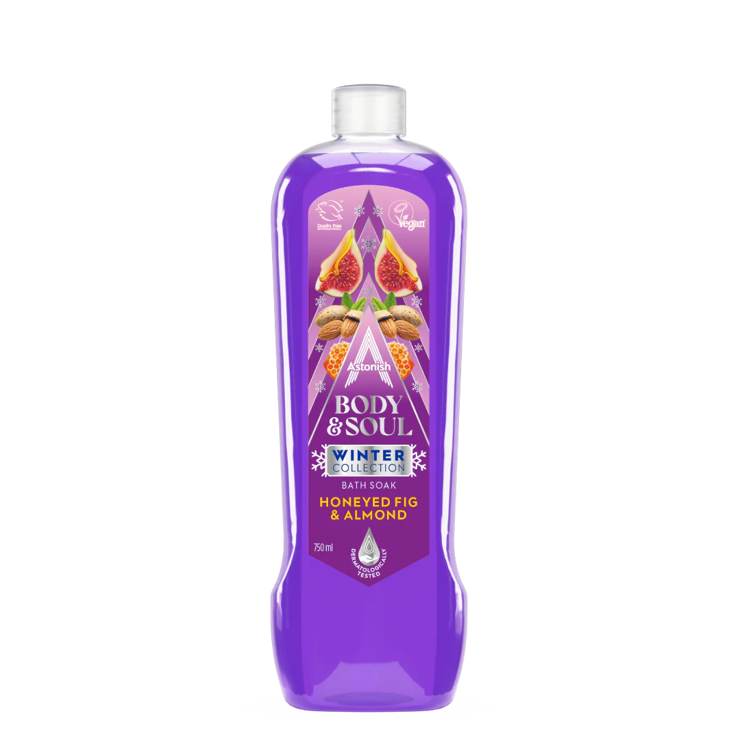 Body & Soul Honeyed Fig & Almond Bath Soak