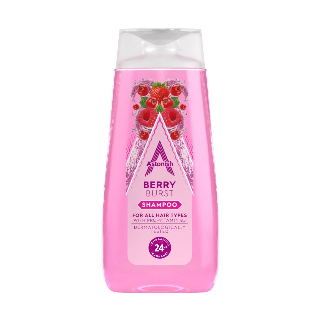 Berry Burst Shampoo