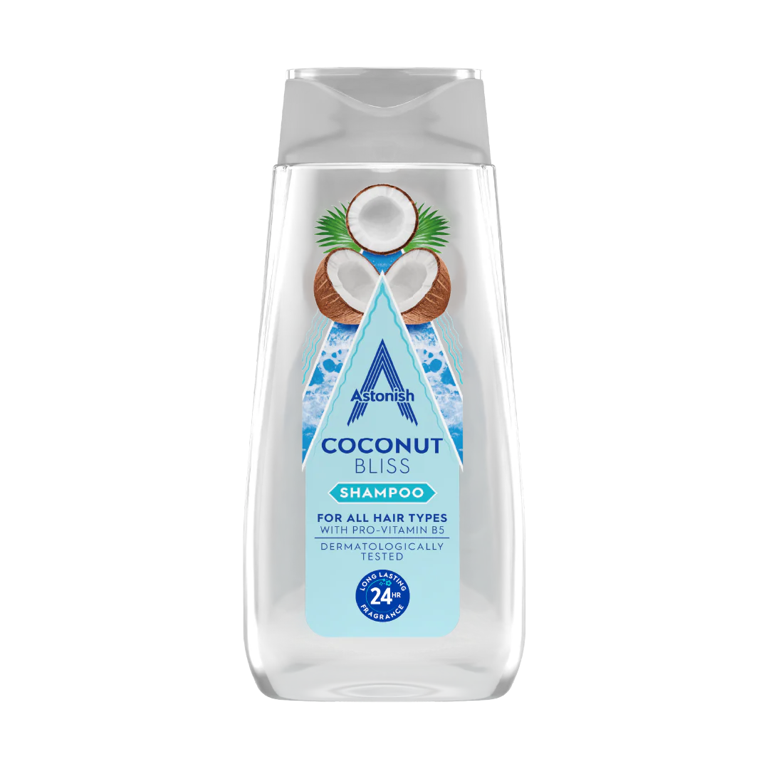 Coconut Bliss Shampoo
