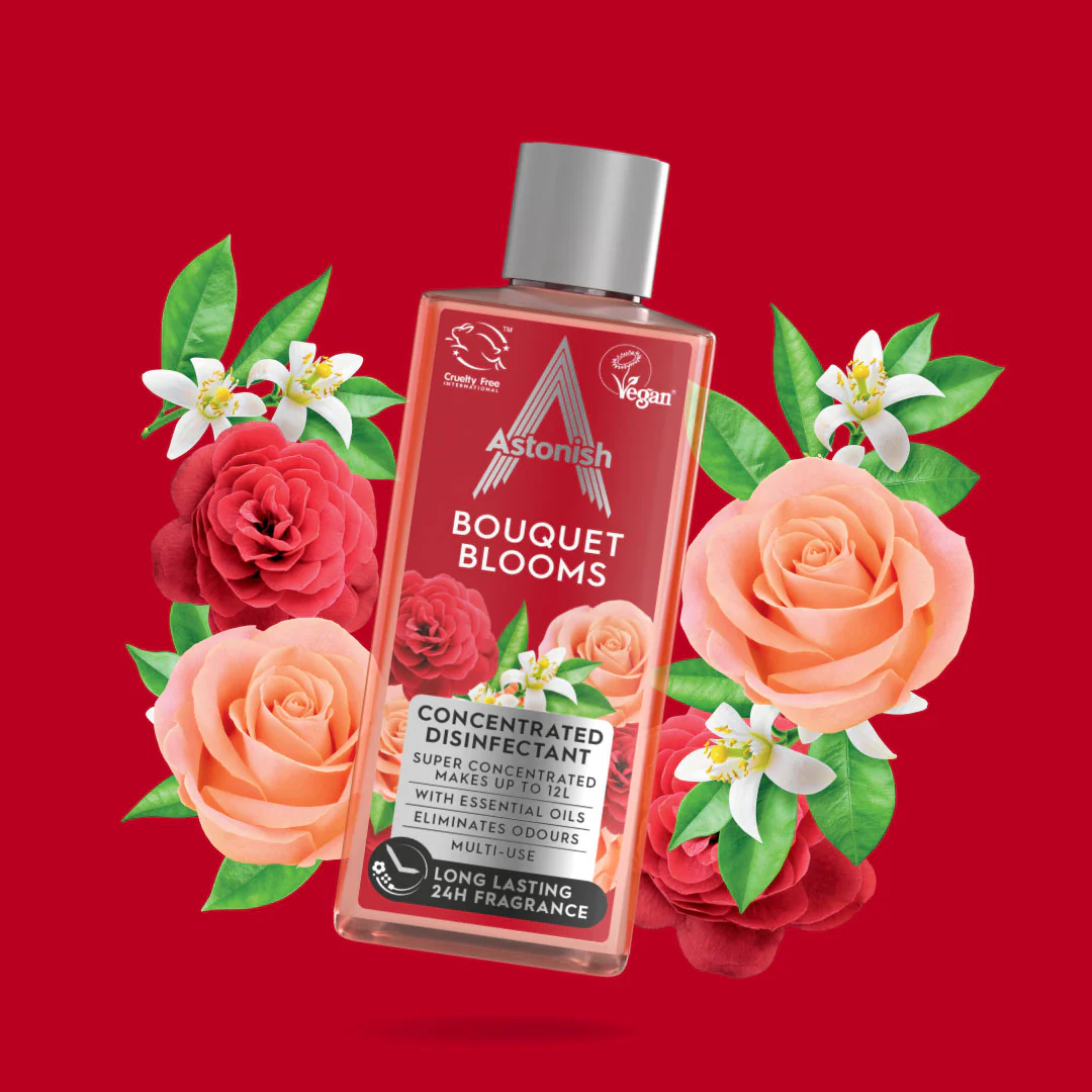 Premium Concentrated Disinfectant Bouquet Blooms - Image 2