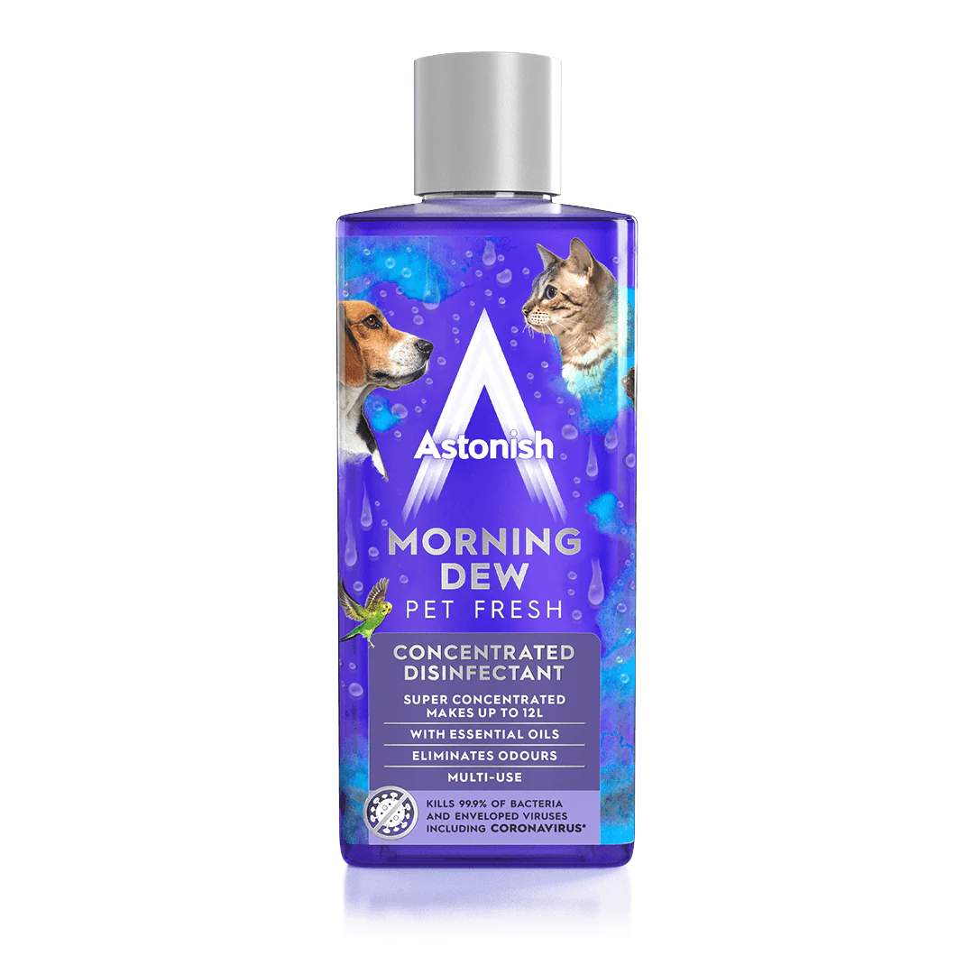 Concentrated Disinfectant Morning Dew - Image 3