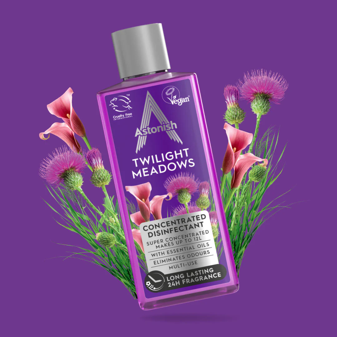 Premium Concentrated Disinfectant Twilight Meadows - Image 2