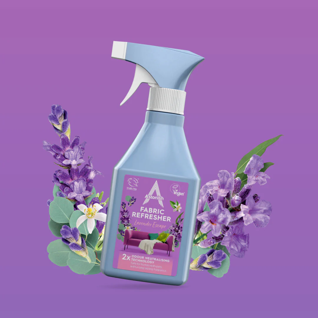 Fabric Refresher Lavender Escape - Image 2