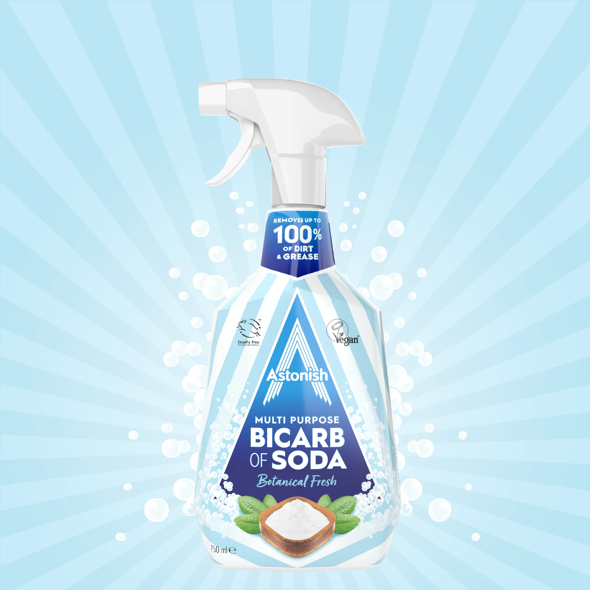 Multi Purpose Bicarbonate of Soda - Image 2