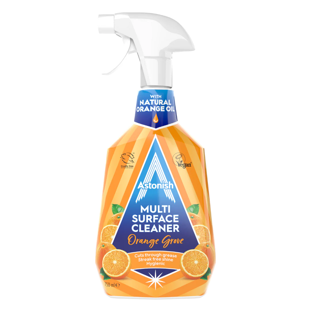 Multi-Surface Cleaner Orange Grove