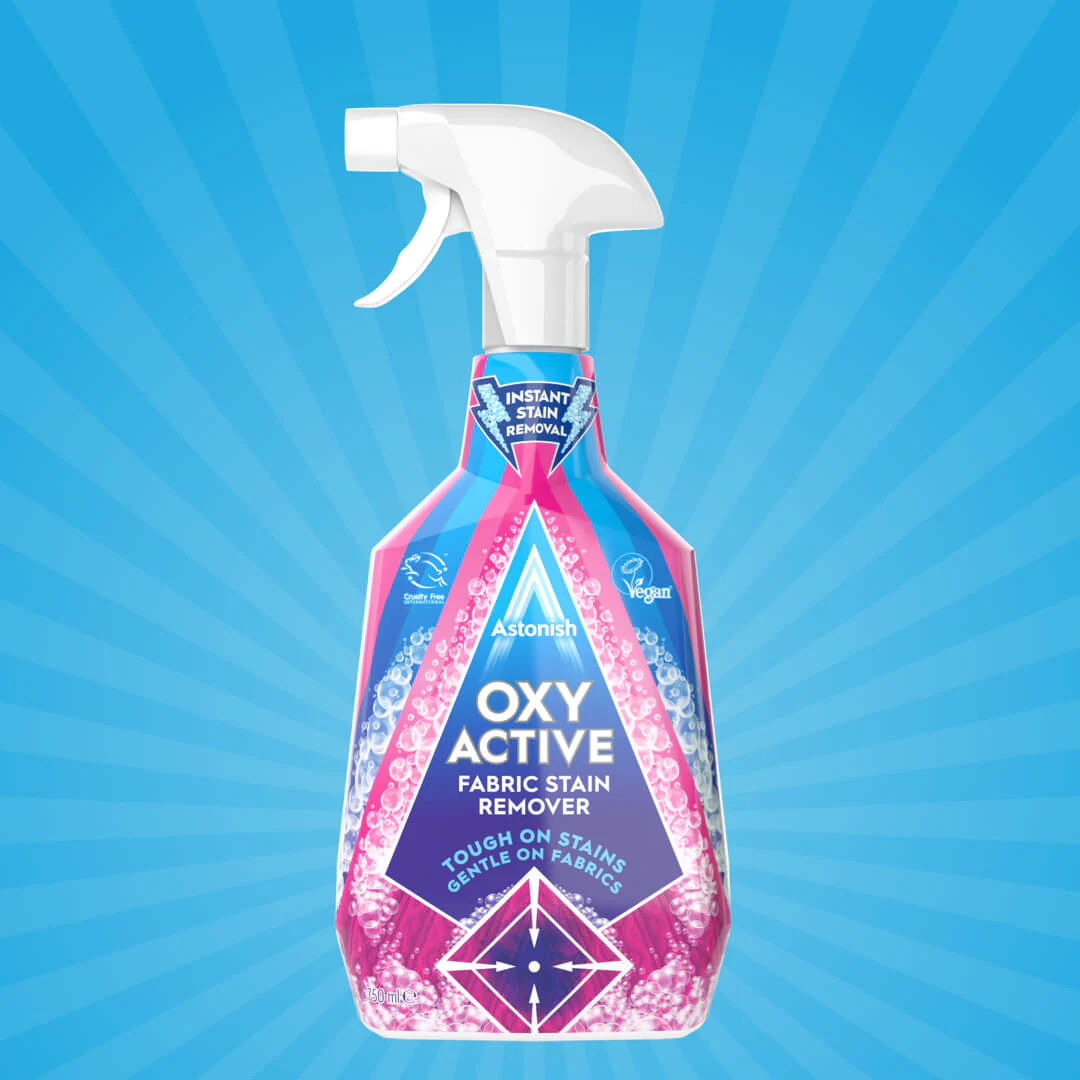 Oxy Active Fabric Stain Remover - Image 2