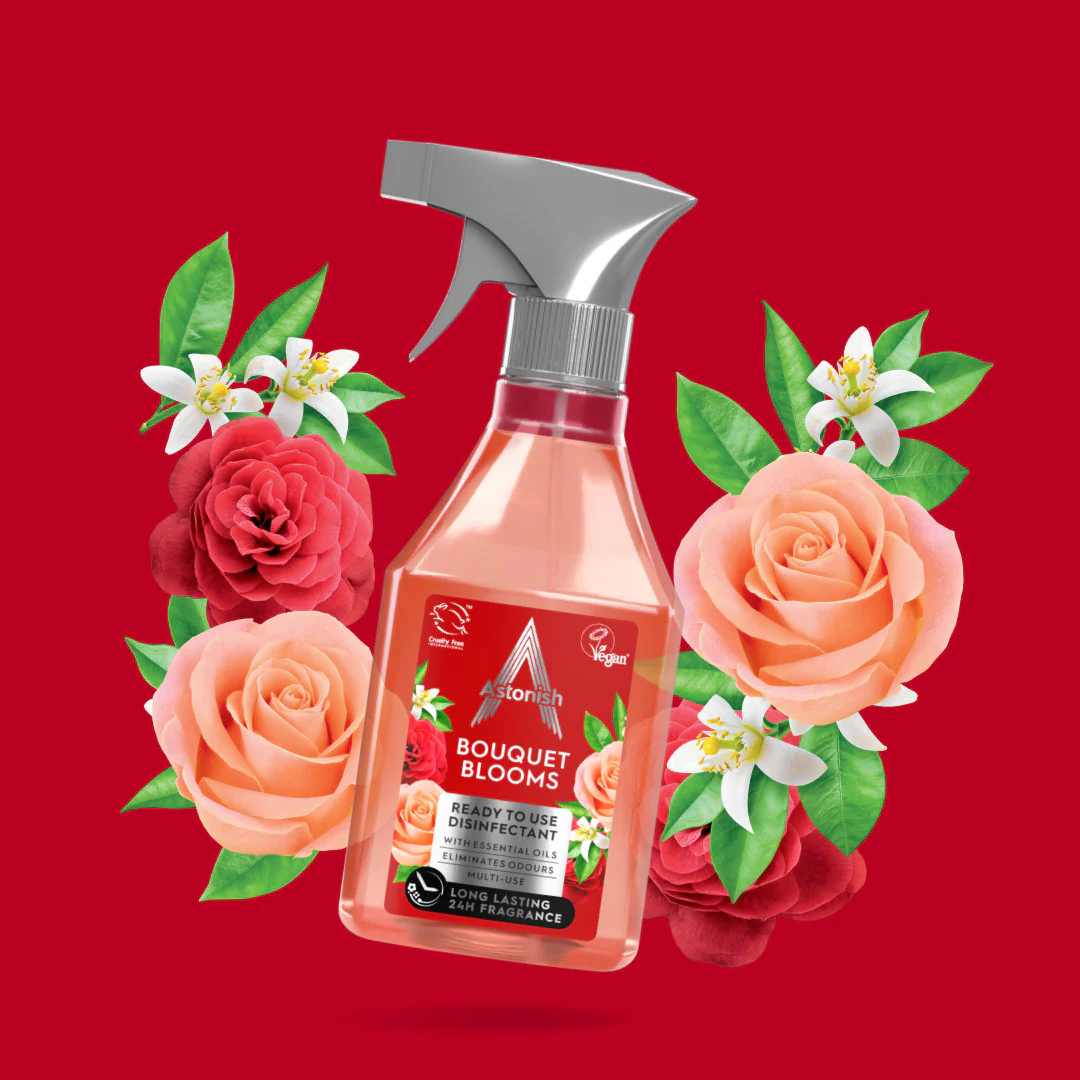 Premium Ready to Use Disinfectant Bouquet Blooms - Image 2