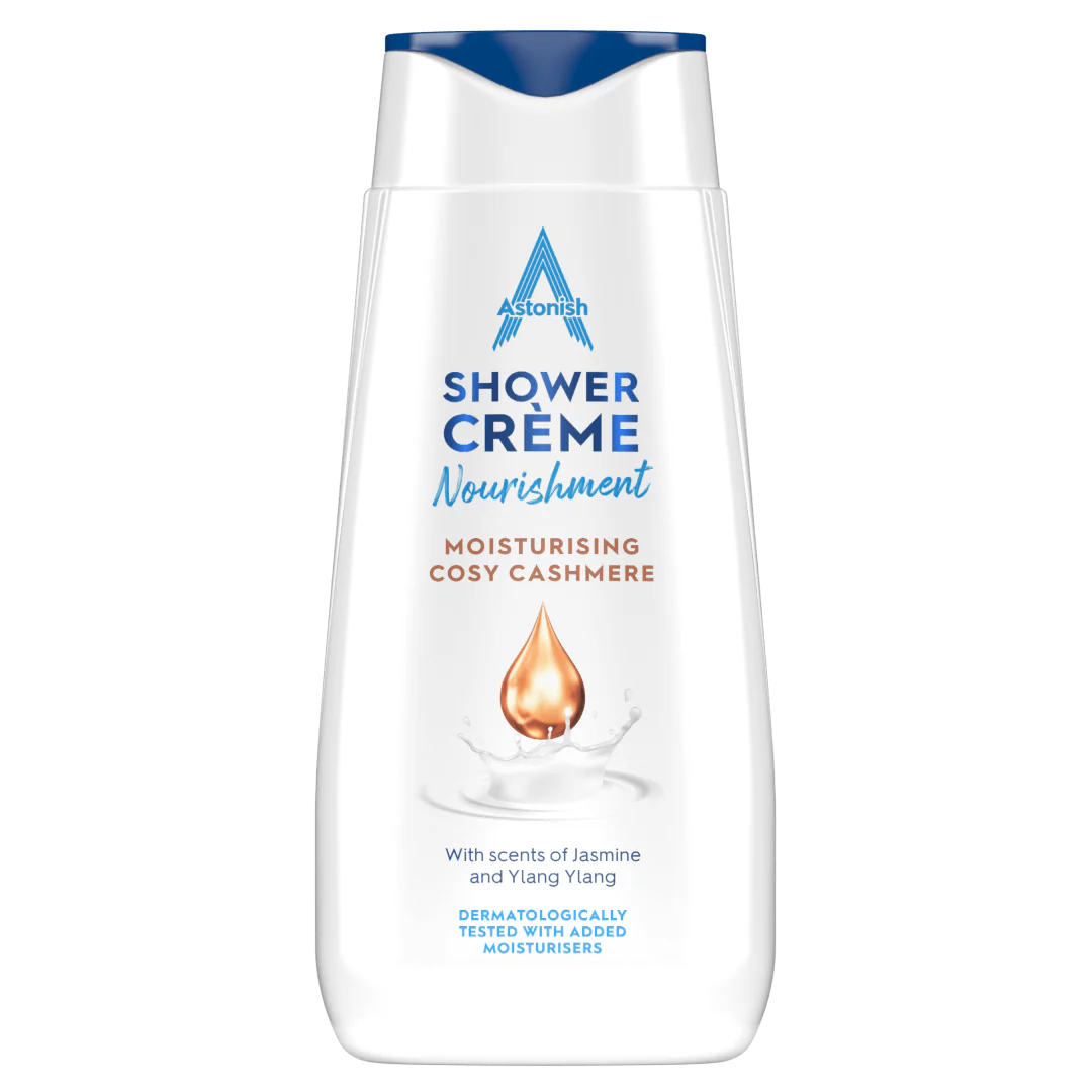 Shower Creme Cosy Cashmere