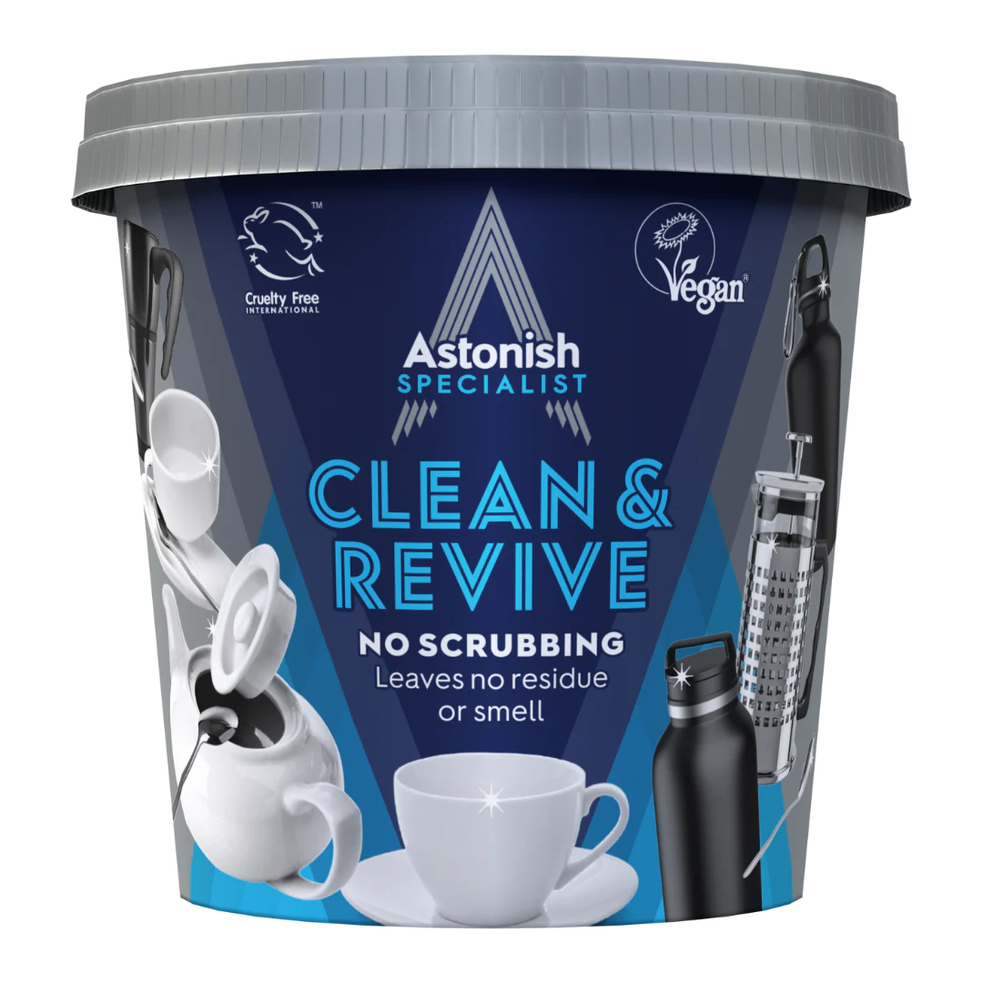 Specialist Clean & Revive