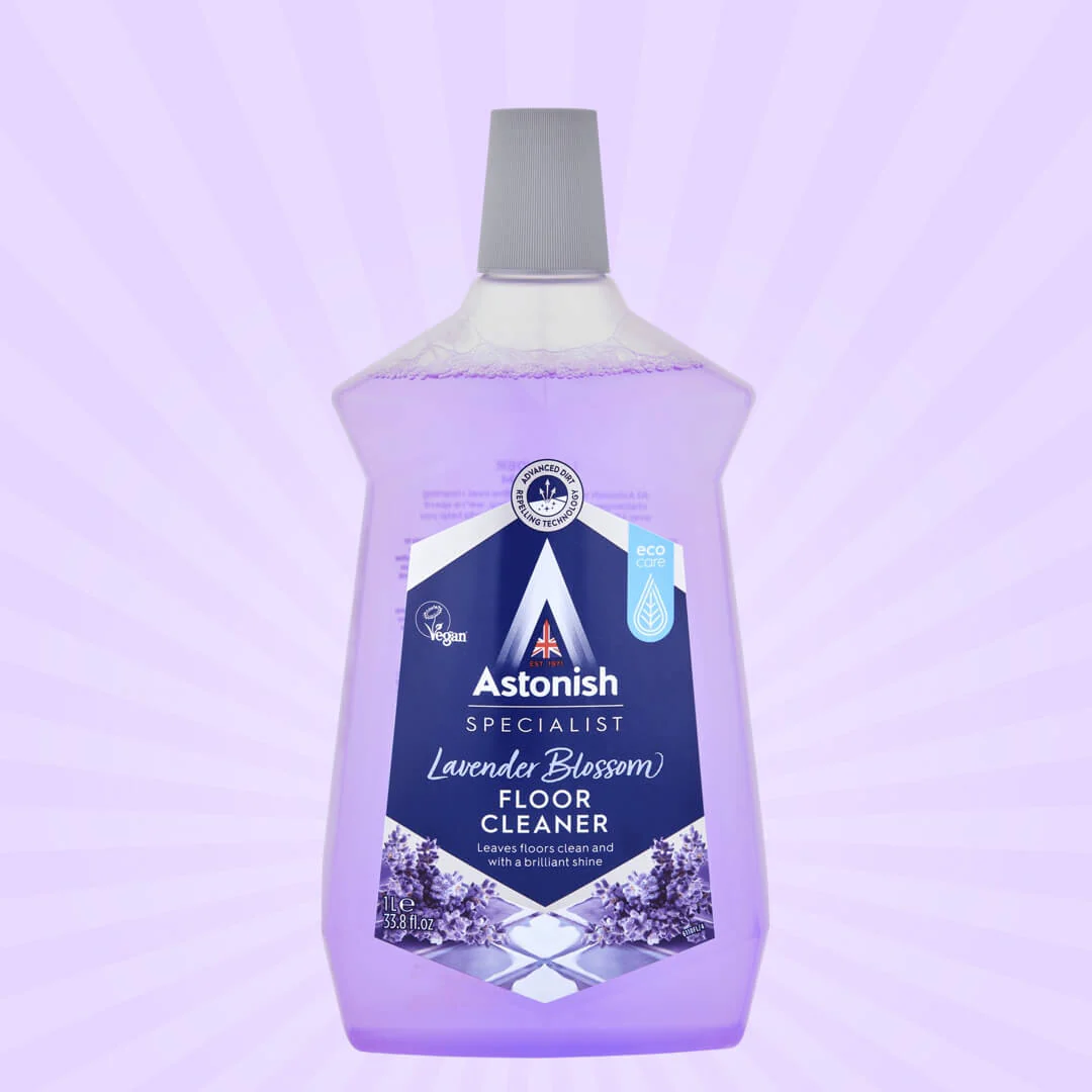 Specialist Floor Cleaner Lavender Blossom - Image 4