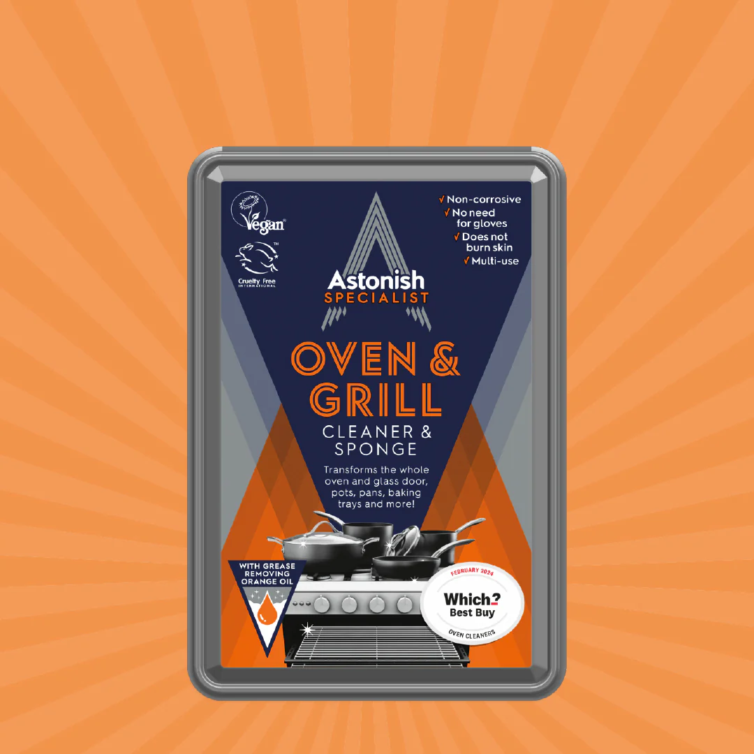 Specialist Oven & Grill Cleaner - Image 4