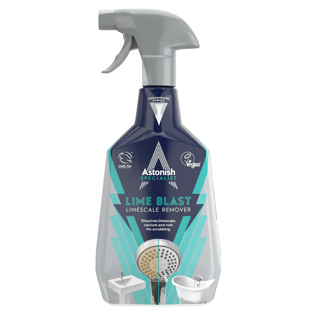 Specialist Lime Blast Limescale Remover