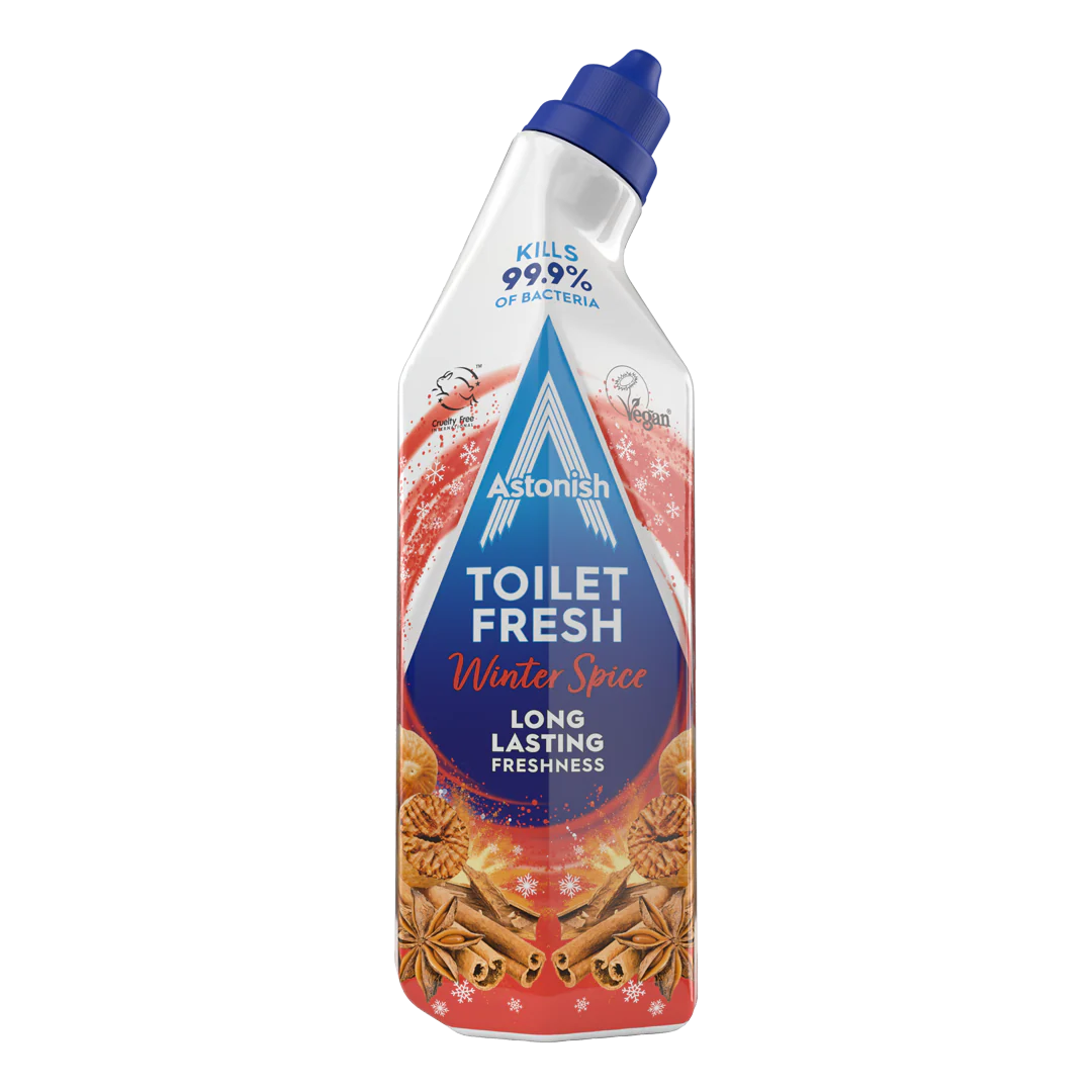 Toilet Fresh Gel Winter Spice