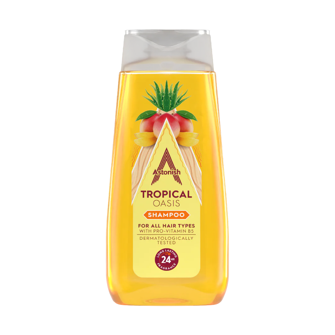 Tropical Oasis Shampoo