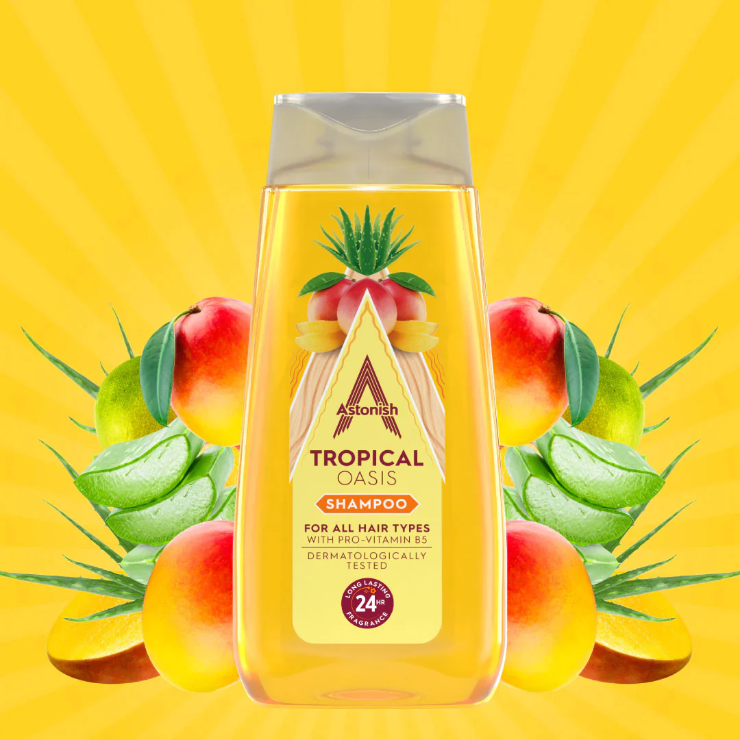 Tropical Oasis Shampoo - Image 2